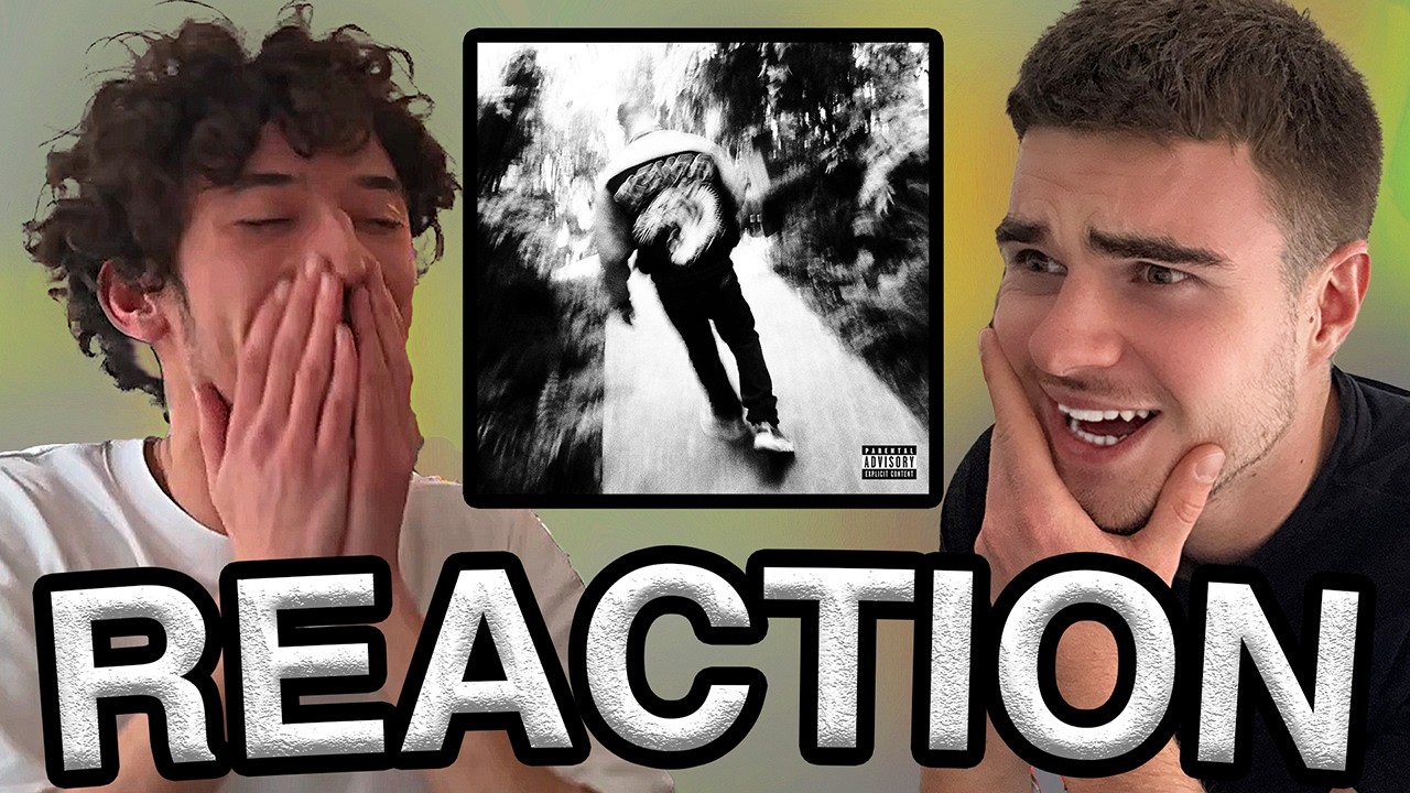 ROWJAY - LA VIE RAPIDE ***REACTION***