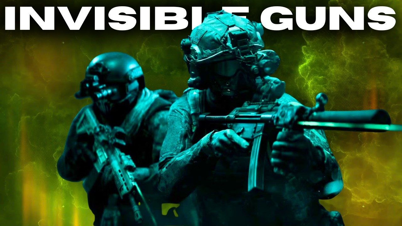 VL-7 Strike Gameplay (Invisible Weapon Bug Mid-Game)