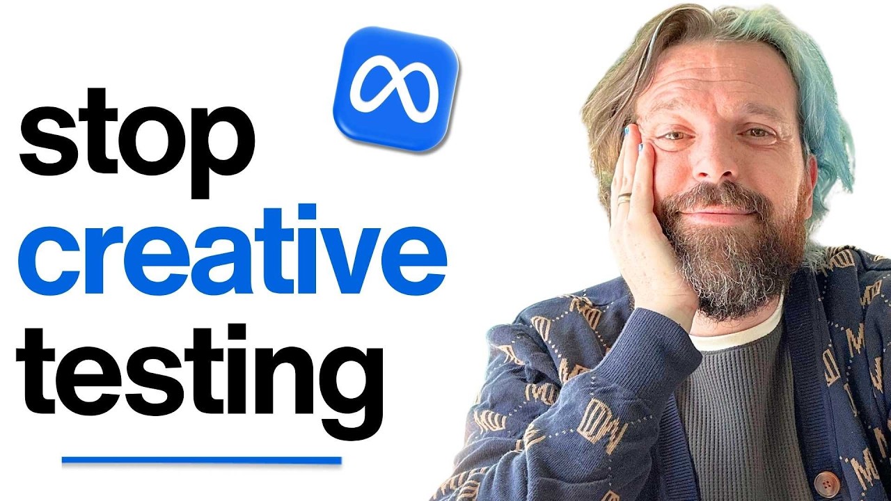 Скопируйте эту НОВУЮ стратегию Meta Ads, и она взорвет ваш бизнес (после событий в Андромеде)!