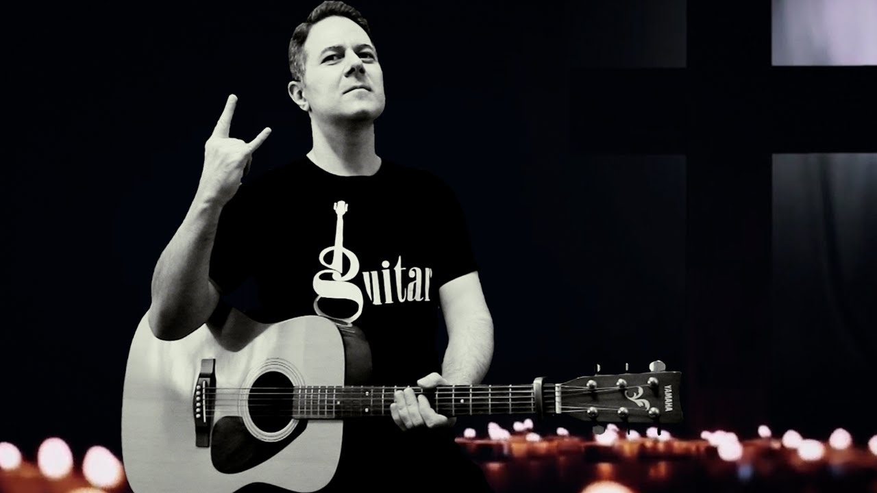 Ozzy Osbourne - Dreamer [Acoustic Version] (Guitar Cover)