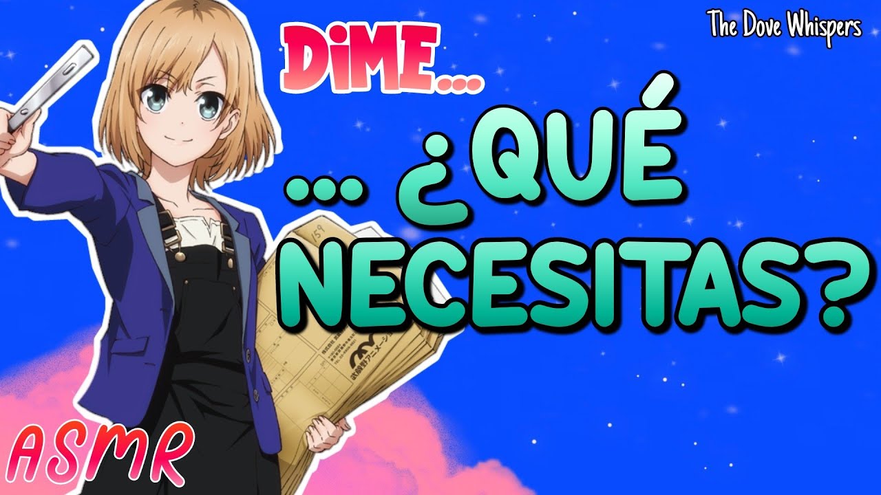 CONTRATO LINDA ASISTENTE PERSONAL 😌🗃️ | Roleplay | [ASMR]