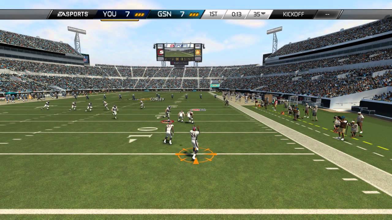 Madden 25 Ultimate Team :: PLAYSTATION 4 Gameplay :: Season Opener! -PS4 Madden 25 Ultimate Team