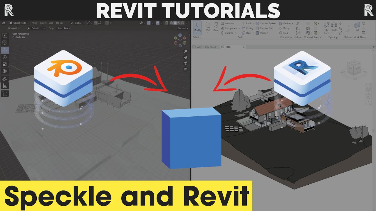 How to use Speckle Manager in Revit