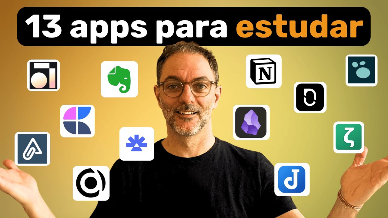 Qual o melhor aplicativo para estudar e criar ideias?