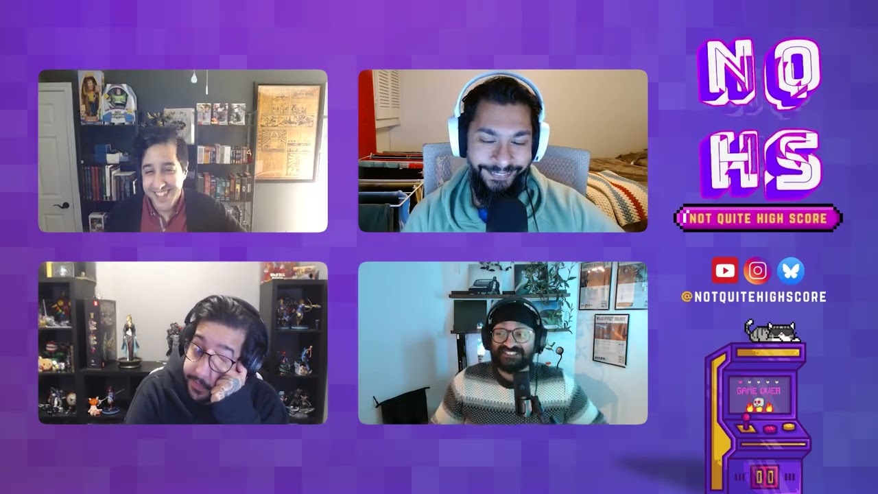 NQHS Podcast Episode 17 - AI Labels, Destiny 3 Leaked, RAM Prices Soaring