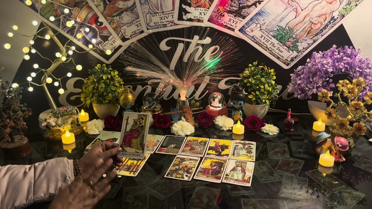 Aapke person par kar di 3rd party kanooni karyawahi !ab samjh me aaya !!Hindi tarot card reading!