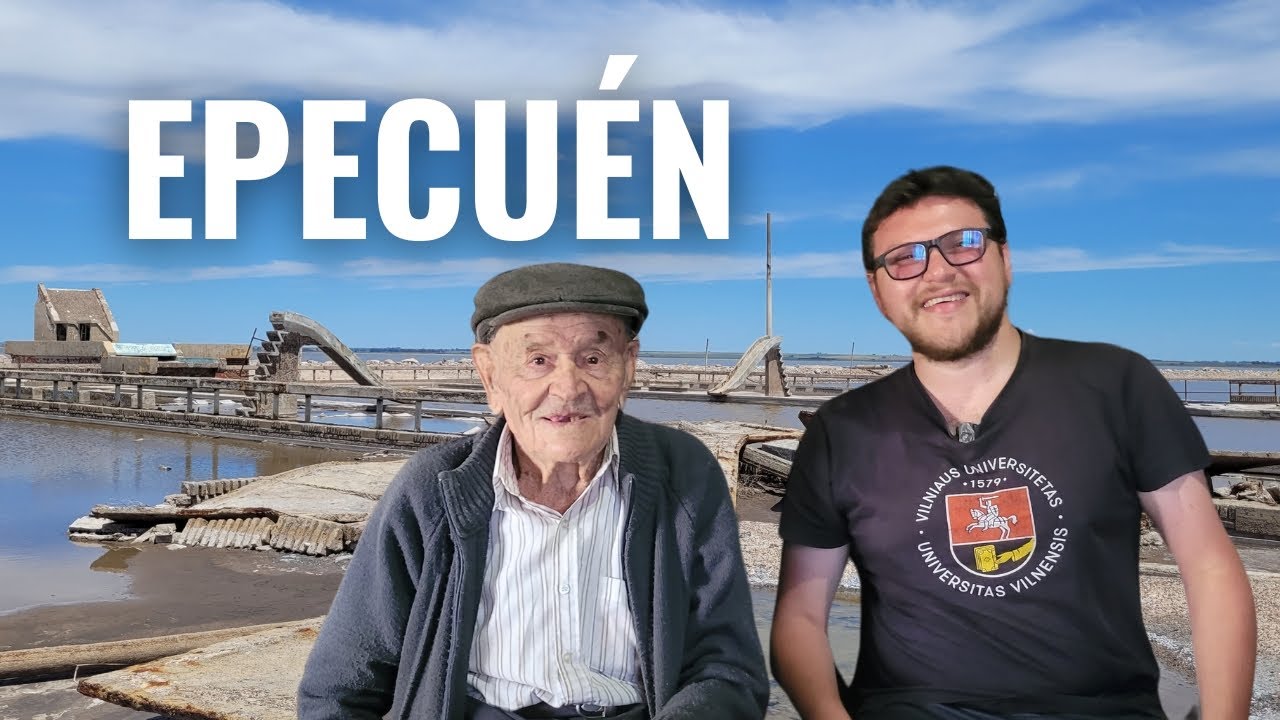 Esta CIUDAD es la CHERNOBYL de ARGENTINA