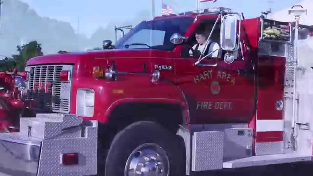 HAFD- Responding/On-Scene Barn Fire