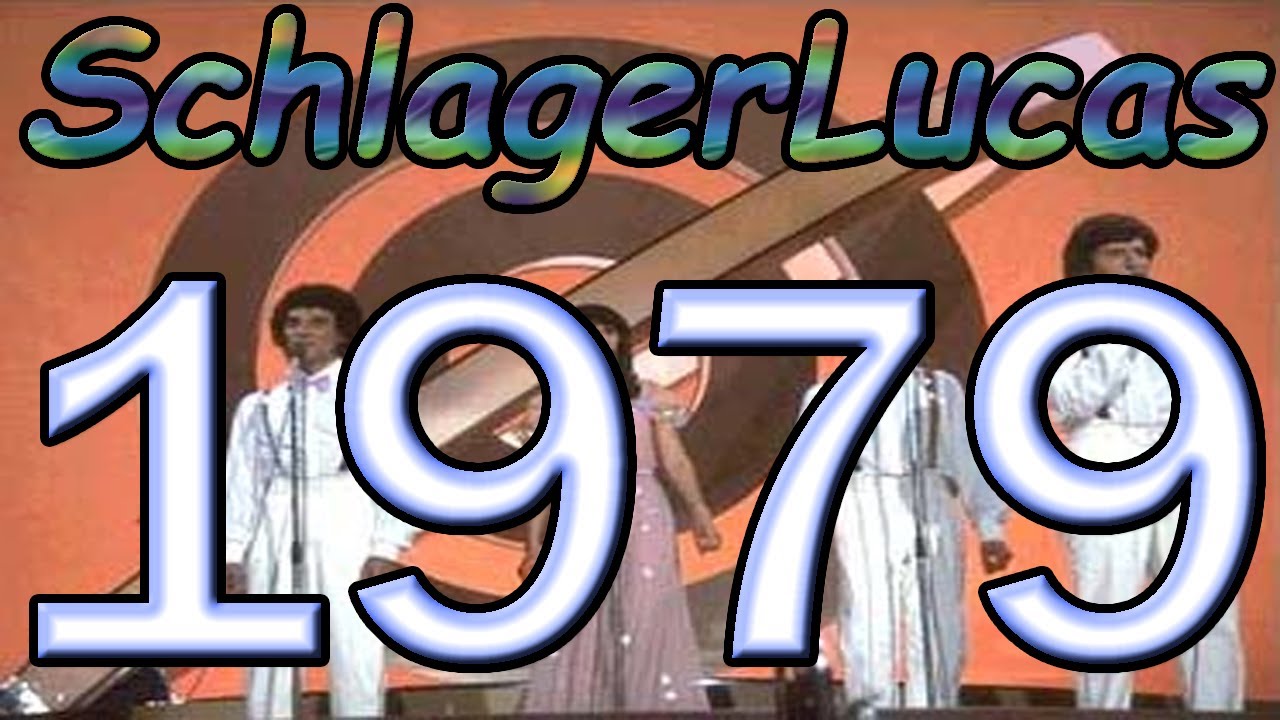 Eurovision 1979 - My Top 19 [with comments]