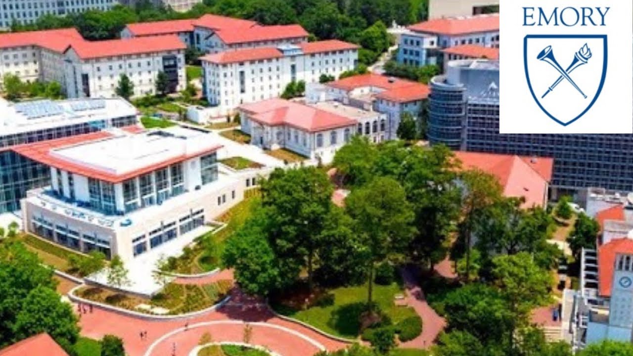 Emory University: Campus Tours S3 E1