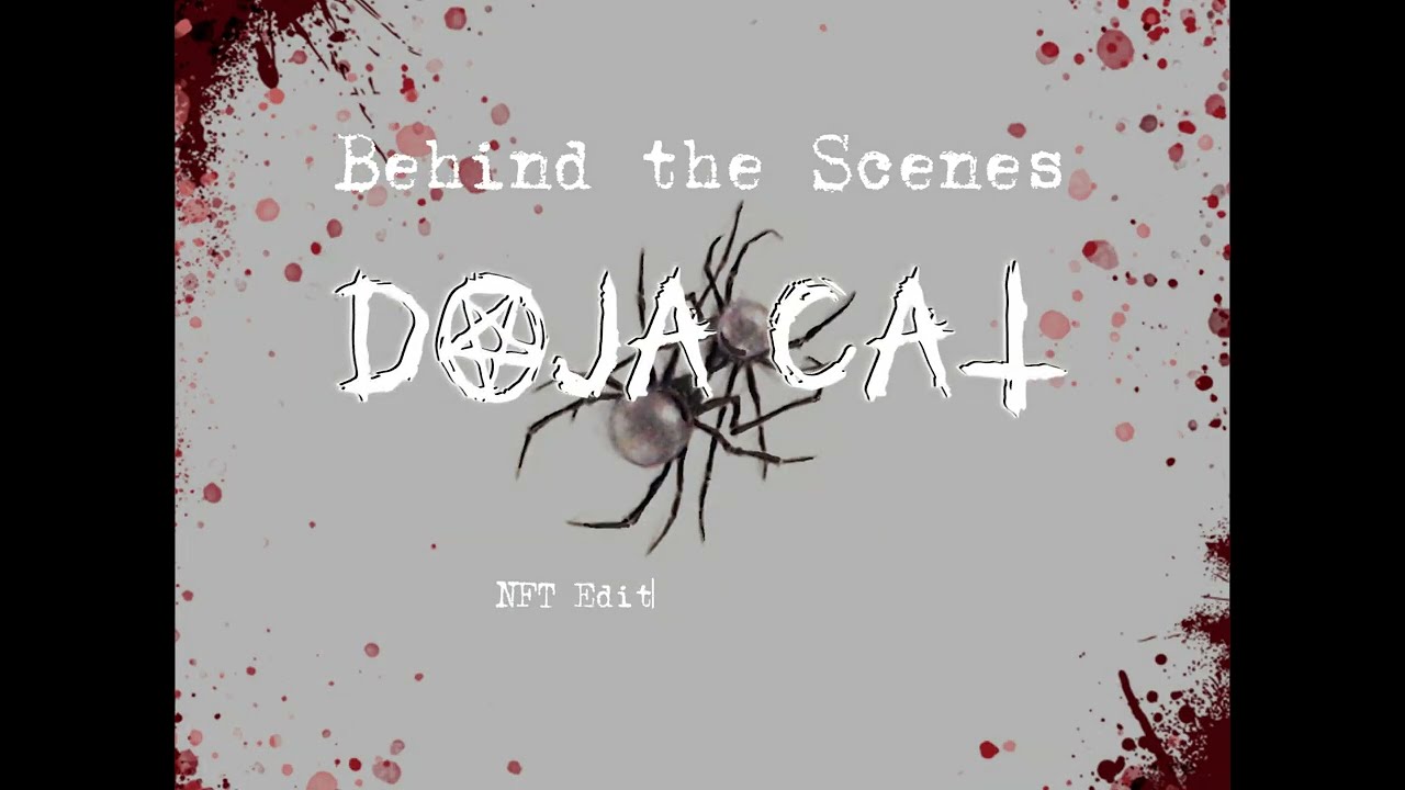 Behind the Scenes: Doja Cat Scarlet NFT