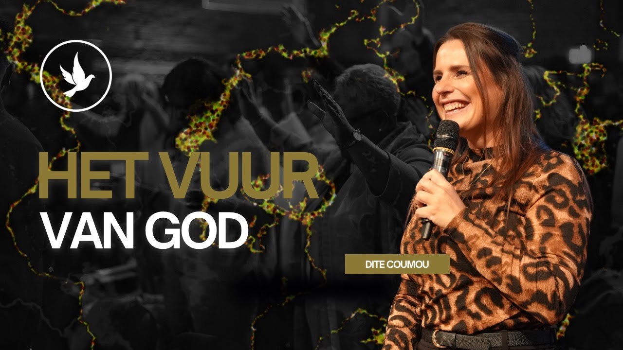 Fire Night | Dite Coumou | 11 oktober  2025 | EC Vredekerk