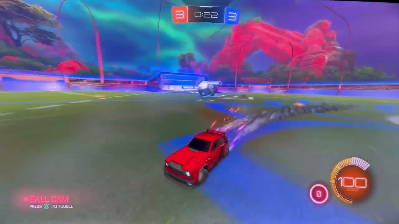 no. 3 game of rumble