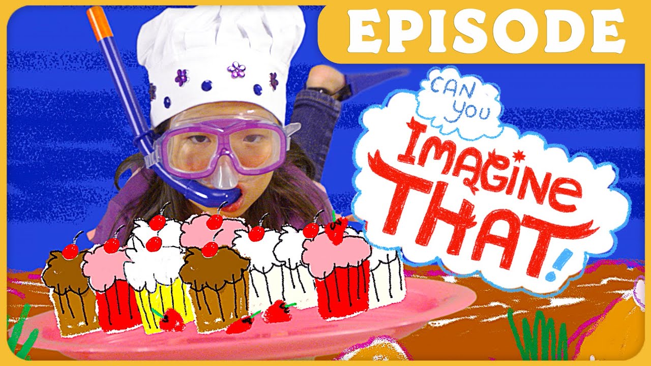 I Want To Be a Baker! | Kids Dream Jobs | Can You Imagine That | Full Episode for Kids
