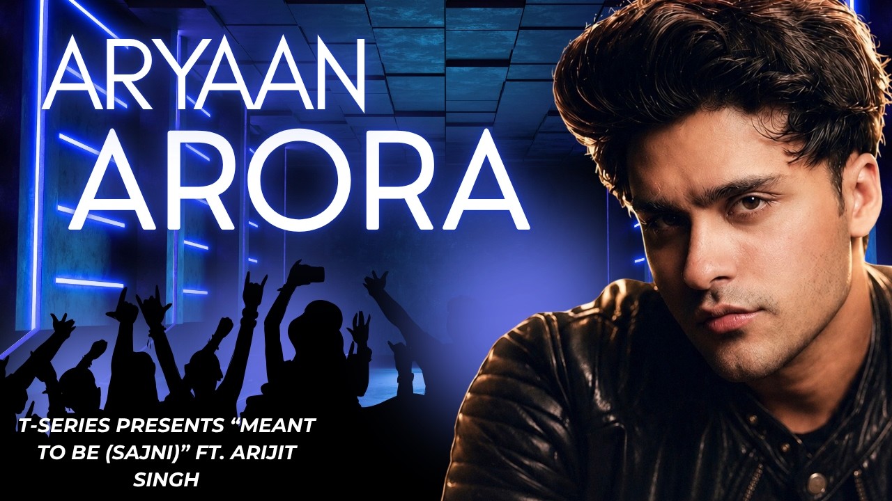 ARYAAN ARORA on Creativity, Love & His New T-Series Release ft. Arijit Singh