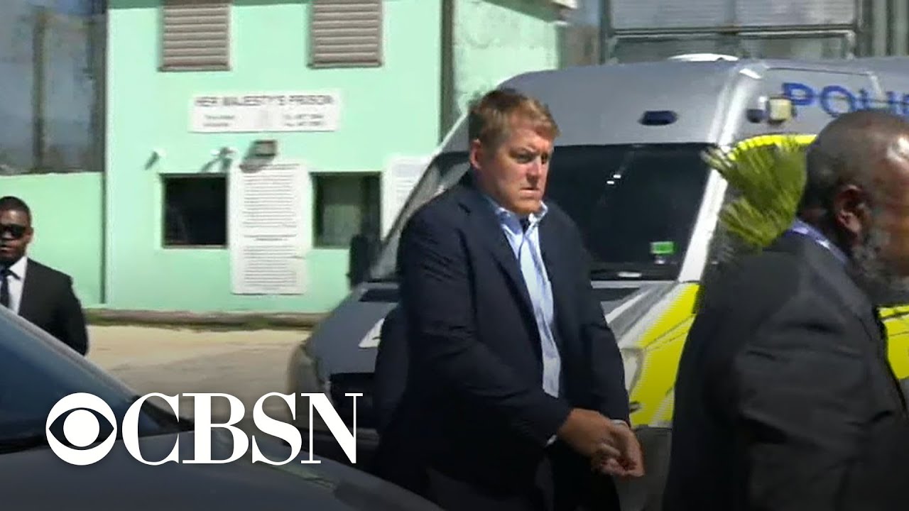 American man appears in court on manslaughter charges in Anguilla