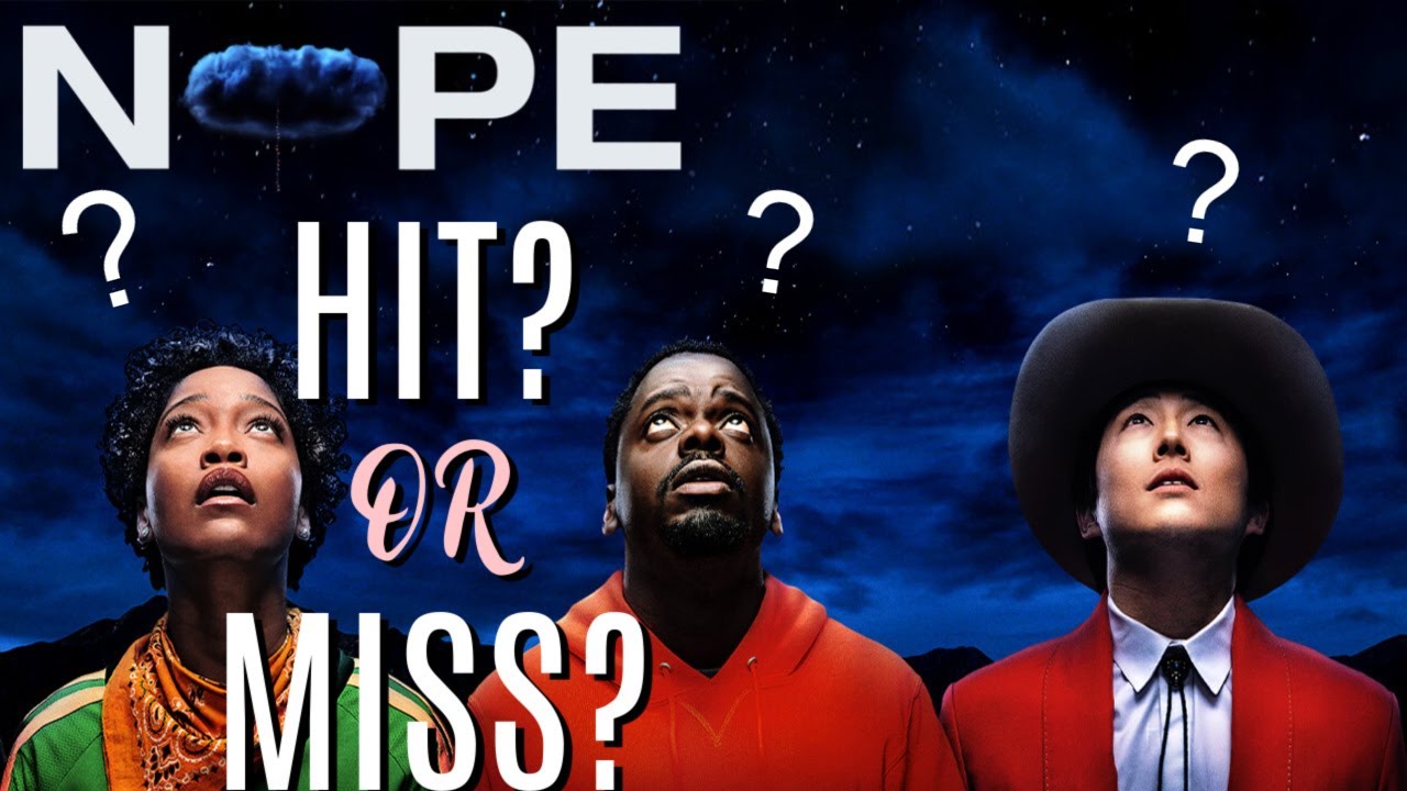 Is Jordan Peele's Nope a hit or a miss? | At the Multiplex Ep. 1