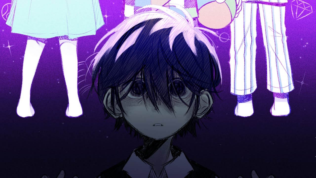 HEADSPACE CLUB || OMORI animation