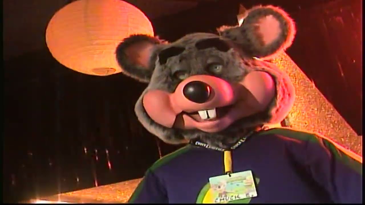 Pumpkin Patch (Home Movie Edition) - Chuck E. Cheese | Huntsville, AL