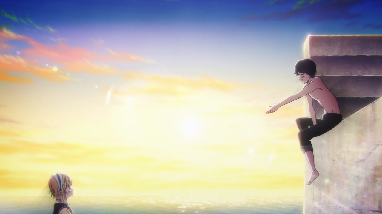 UN AMOR CASI IMPOSIBLE | Reaccion al Cap 5 | Fujimoto Tatsuki 17-26