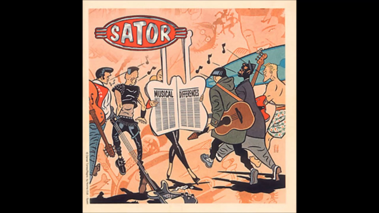 Sator - How Late is Too Late