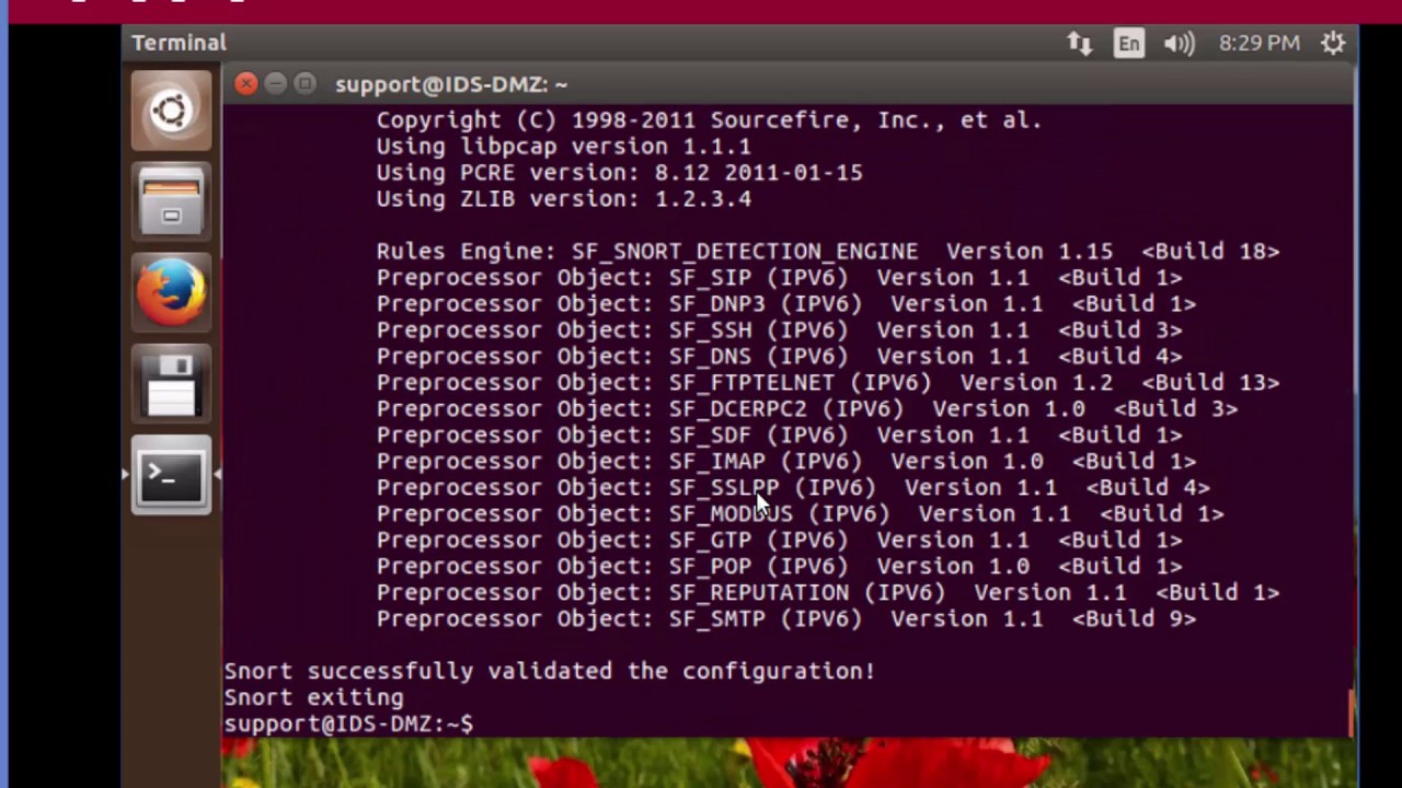 Linux Syslog Client