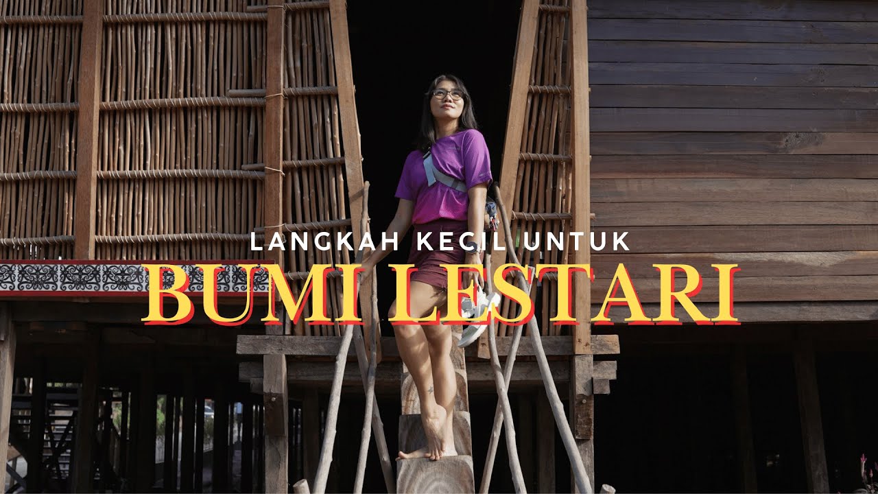 Langkah Kecil untuk Bumi Lestari