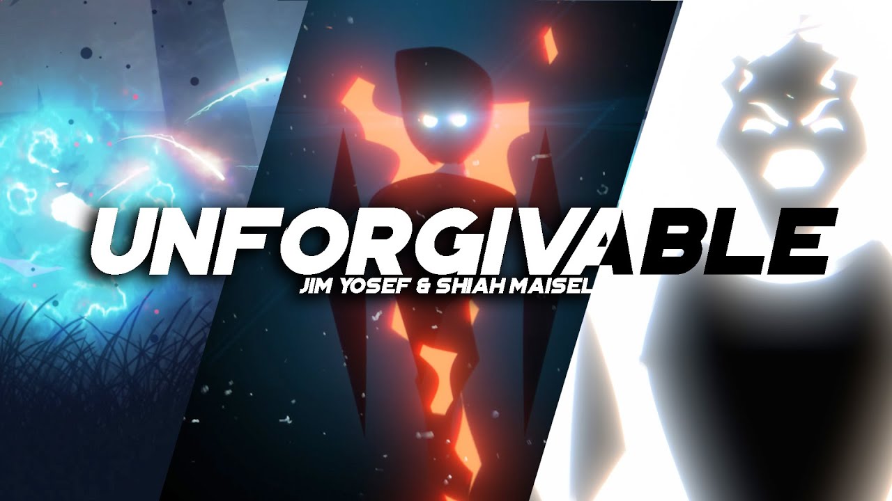 Jim Yosef & Shiah Maisel - Unforgivable (Lyric Video)