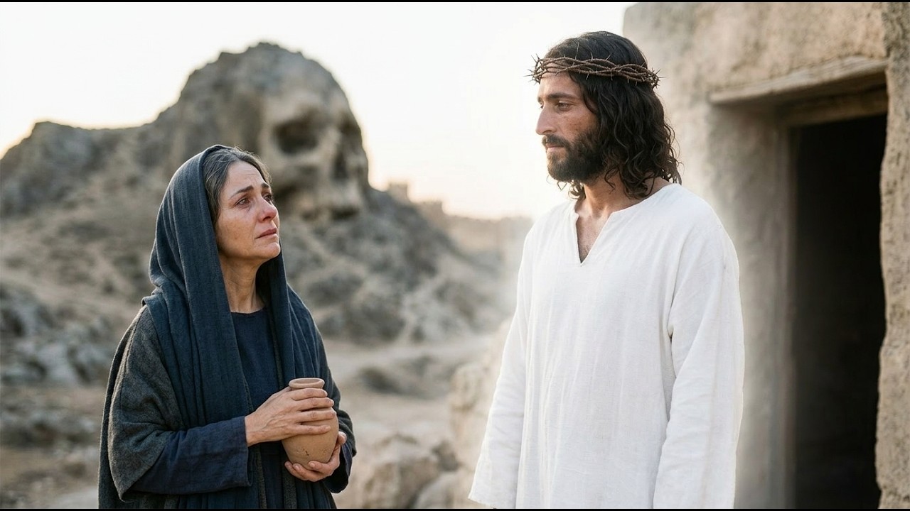 As&iacute; Fue el Juicio de Jes&uacute;s Paso a Paso | 33 d.C. | Jerusal&eacute;n Ante el Poder Romano