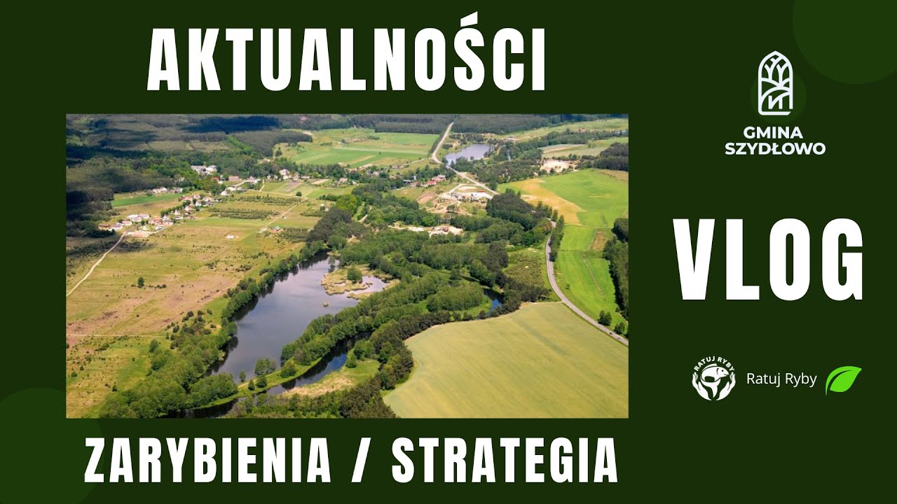 VLOG jez. Żwirkowe - AKTUALNOŚCI, ZARYBIENIE, STRATEGIA