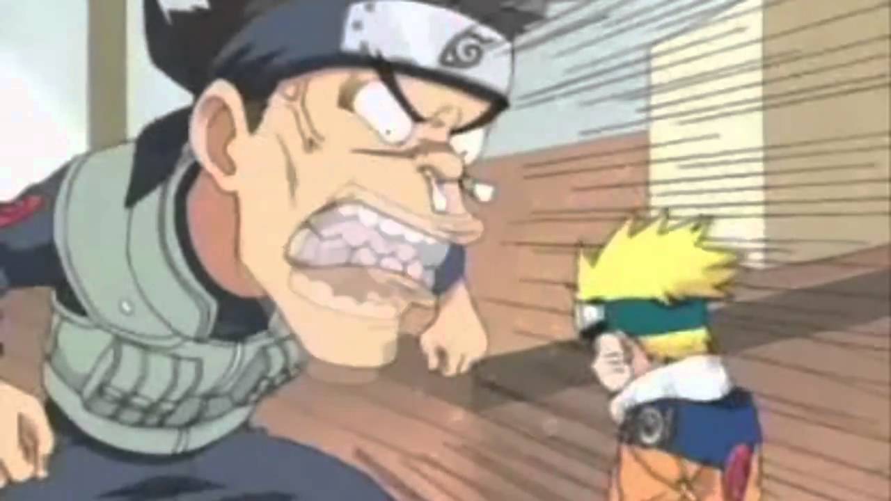 Naruto Comedians: Michael Winslow - School