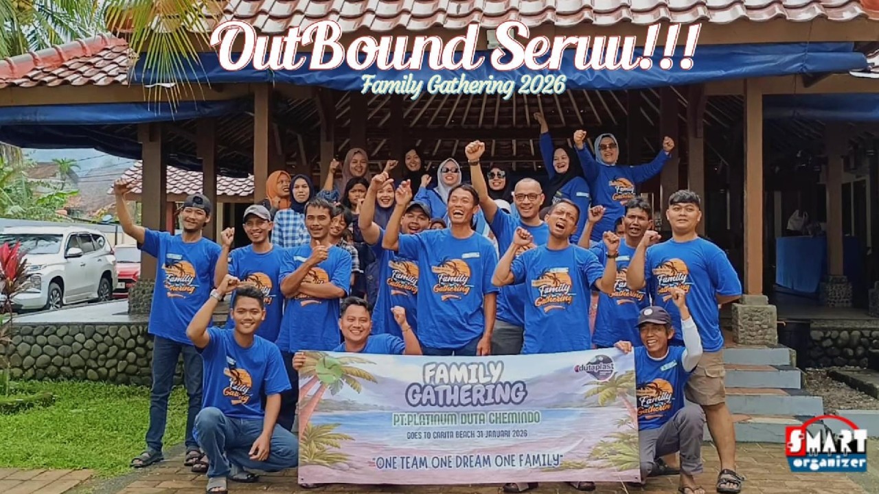 Family Gathering: PT Platinum Duta Chemindo