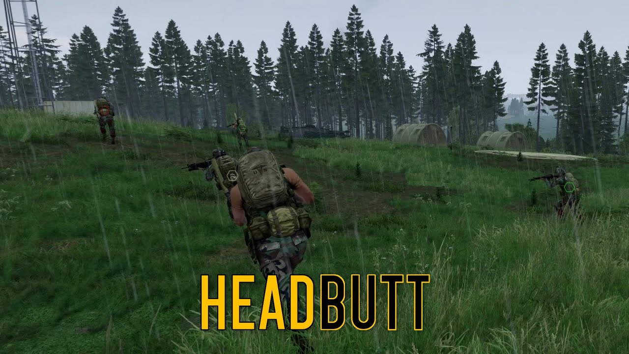 HeadButt - ShackTac