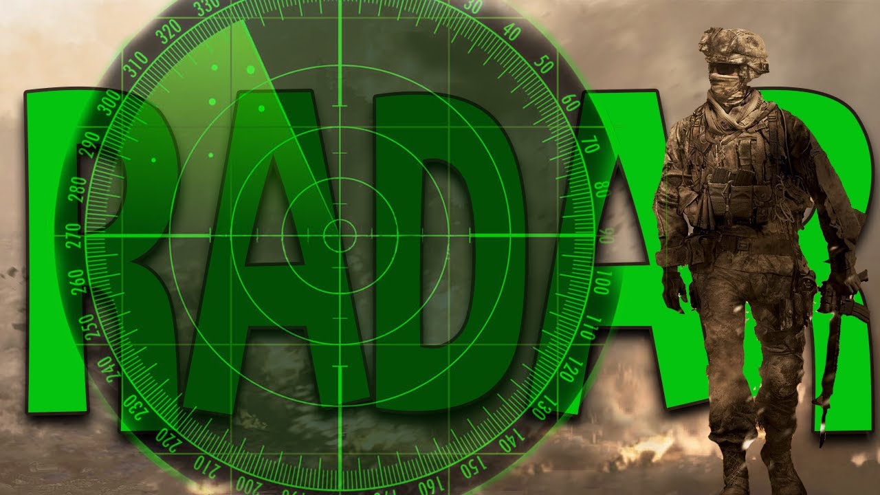 Creando un radar para detectar objetos y enemigos