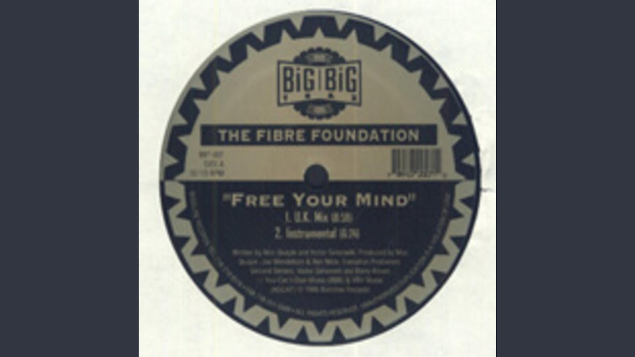 Free Your Mind (Bonus Dub)