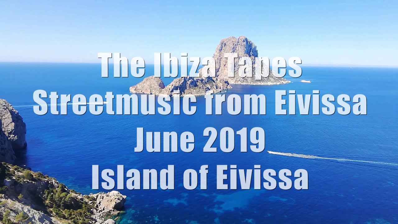 Ibiza/Eivissa Streetmusic and the legendary Benirras Drums
