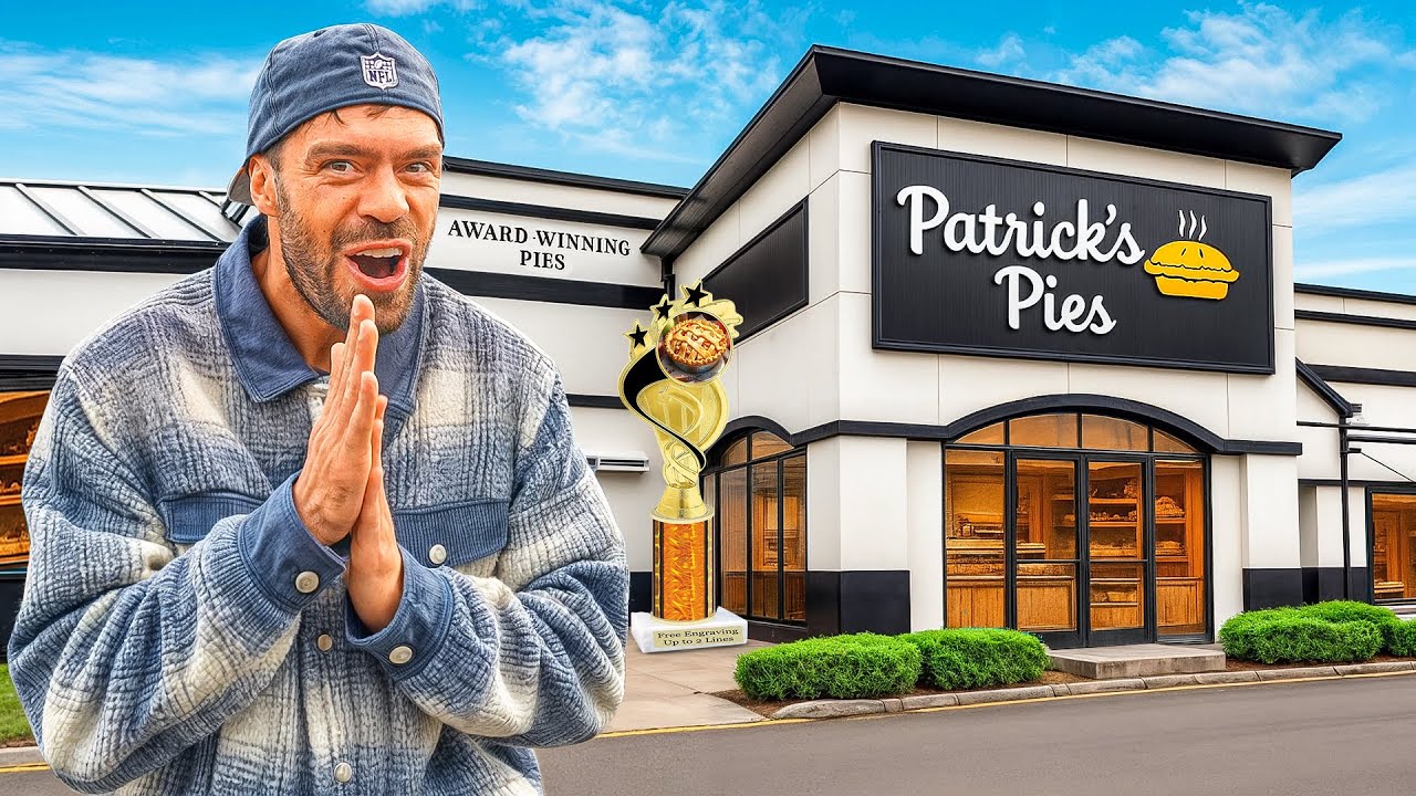 I Finally Tried Patrick’s Pies! The BEST in New Zealand?