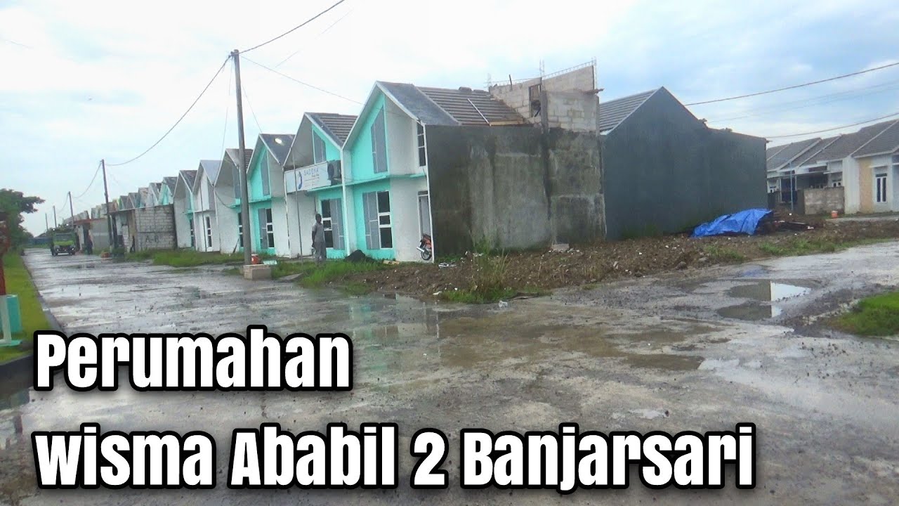 PERUM WISMA ABABIL 2 PADEG CERME