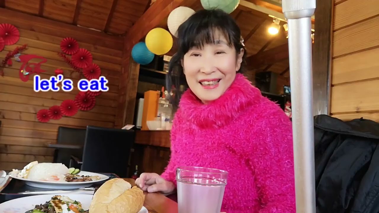 【食べレポno.60】ベトナム料理「ラックホンカン」＠[Food Report]  Lac Hong Quang, a Vietnamese restaurant