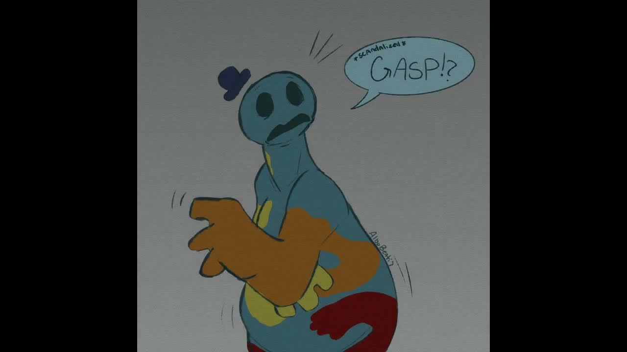 Doey and...Doey? | Poppy Playtime Comic Dub |