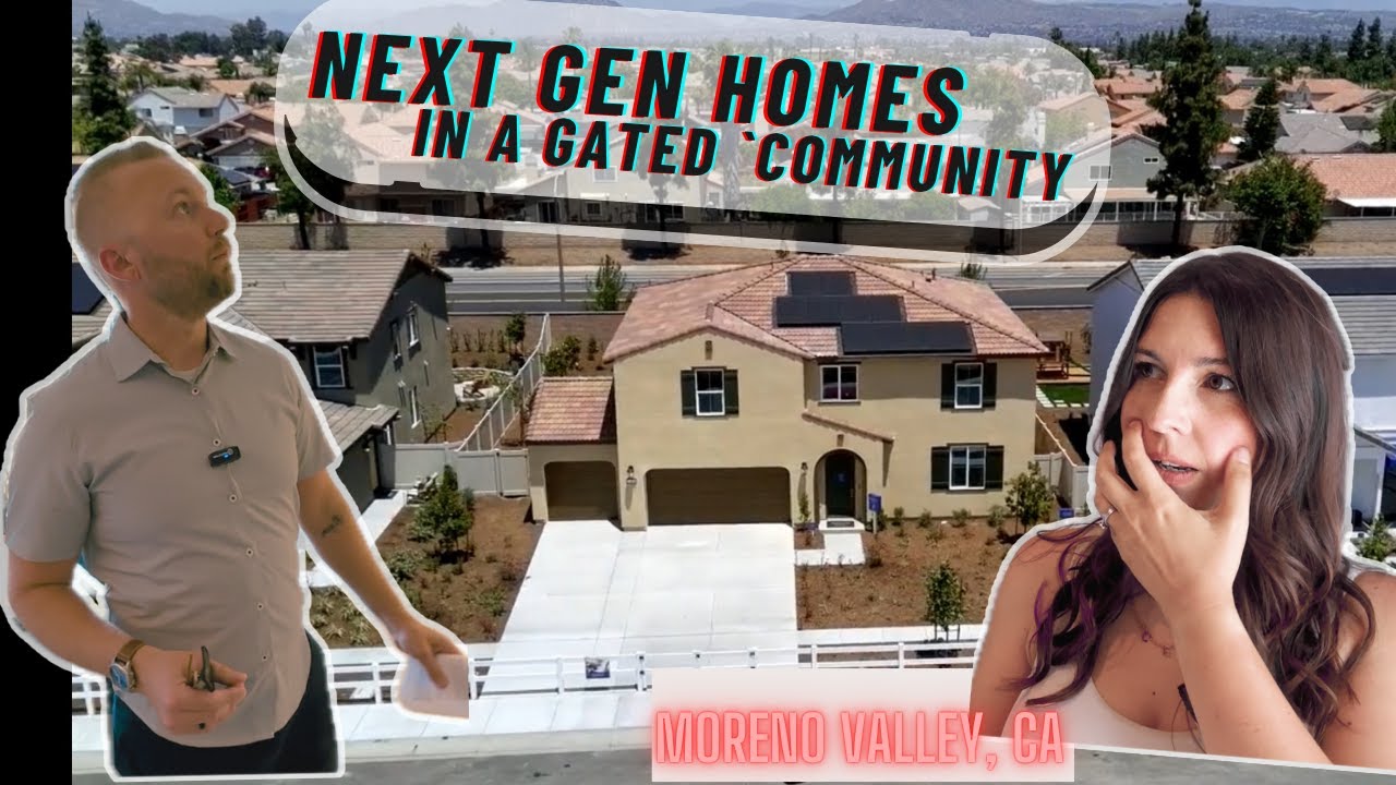 🏡 New Construction Homes in Southern California | Residences 2, 3, & 4 Full Walkthrough Tour