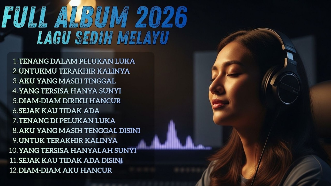 Kompilasi Lagu Malaysia Terbaru 2026 - Full Album Slow Rock Nostalgia & Syahdu