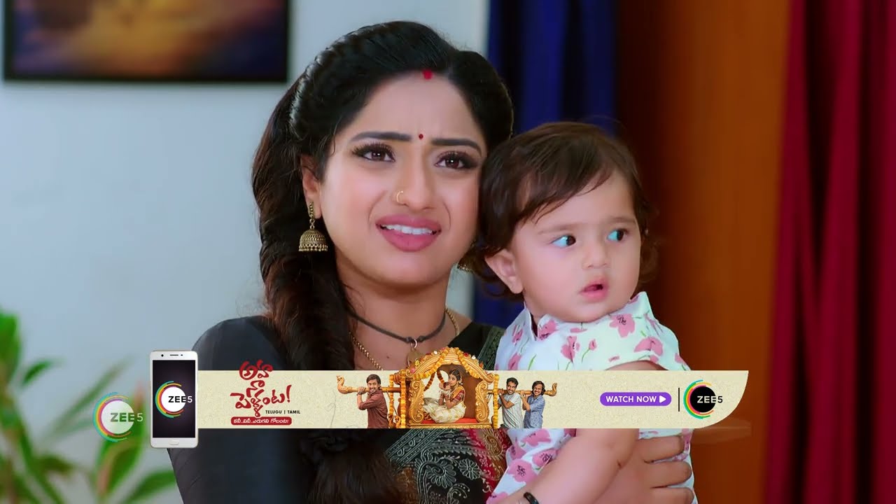 Trinayani | Ep 822 | Webisode | Jan, 12 2023 | Chandu Gowda And Ashika Gopal | Zee Telugu