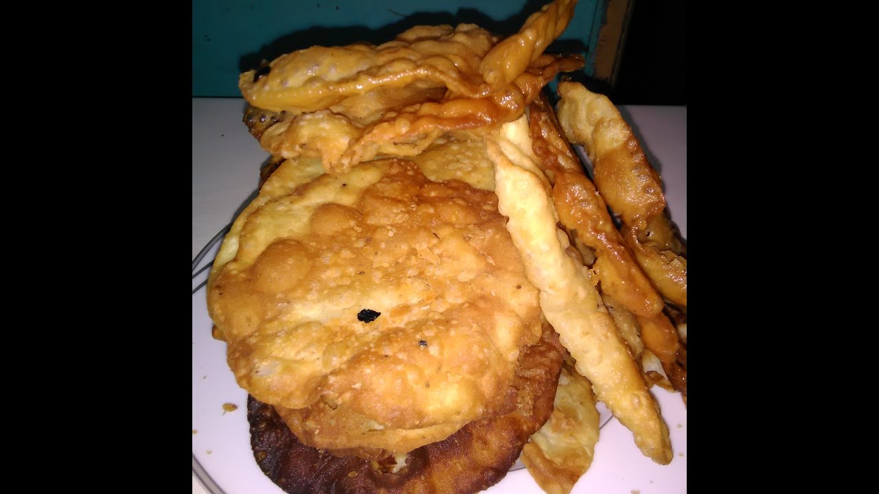 Chana Chaat Paapri by king chef shahid jutt