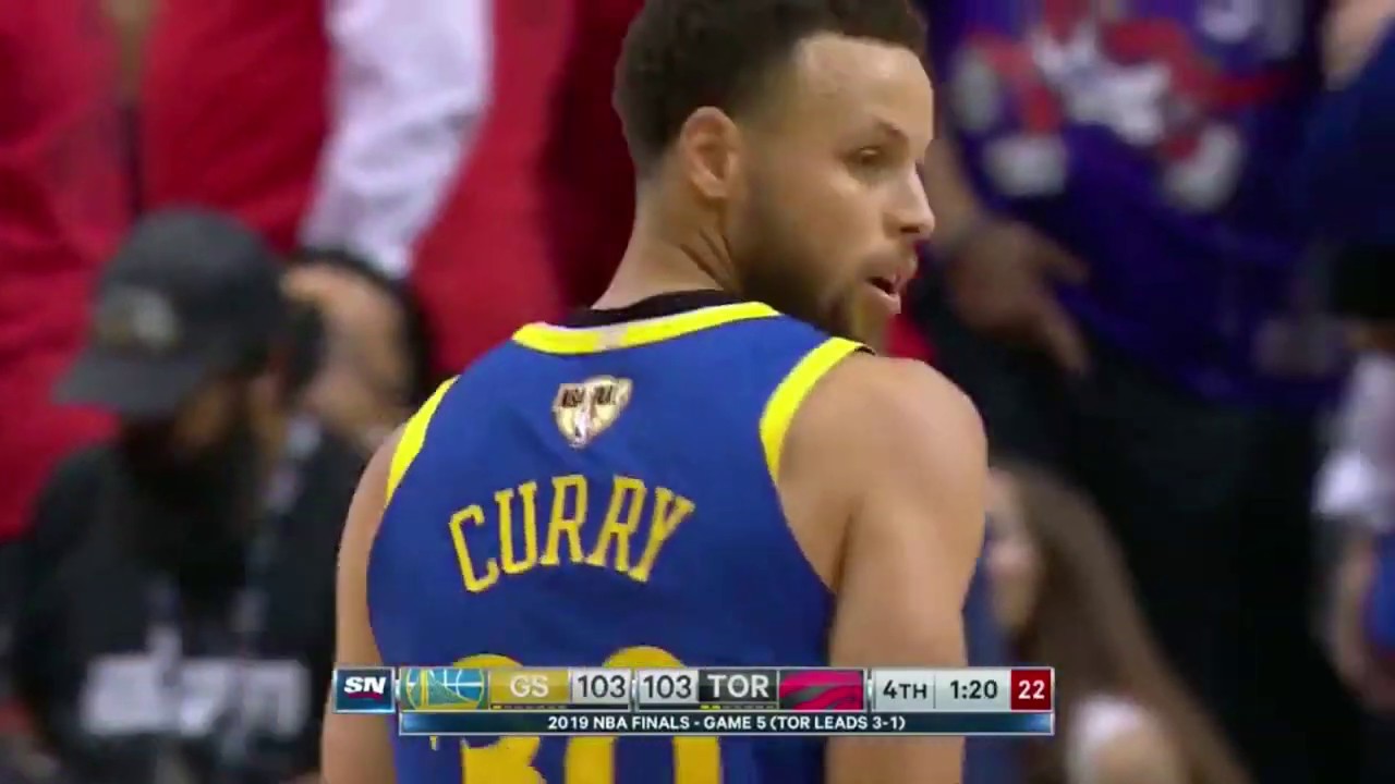 Stephen Curry ALL CLUTCH PLAYOFF SHOTS Of His Career