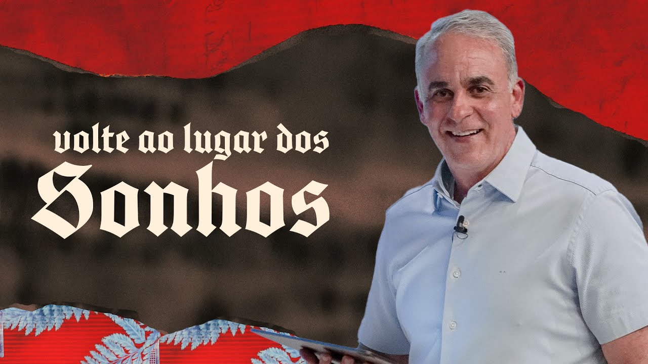VOLTE AO LUGAR DOS SONHOS I Humberto Albuquerque
