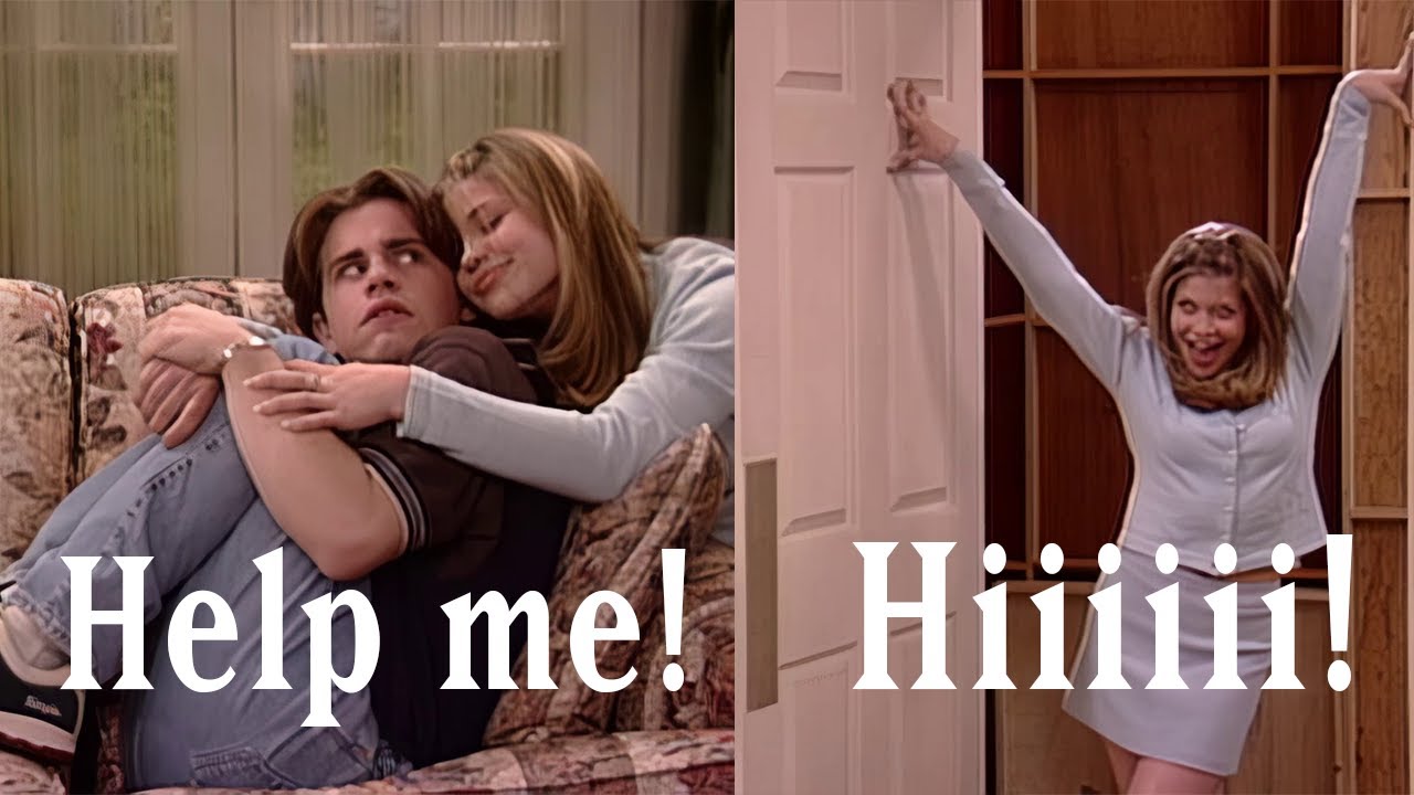 Eric Meets the Cast of 