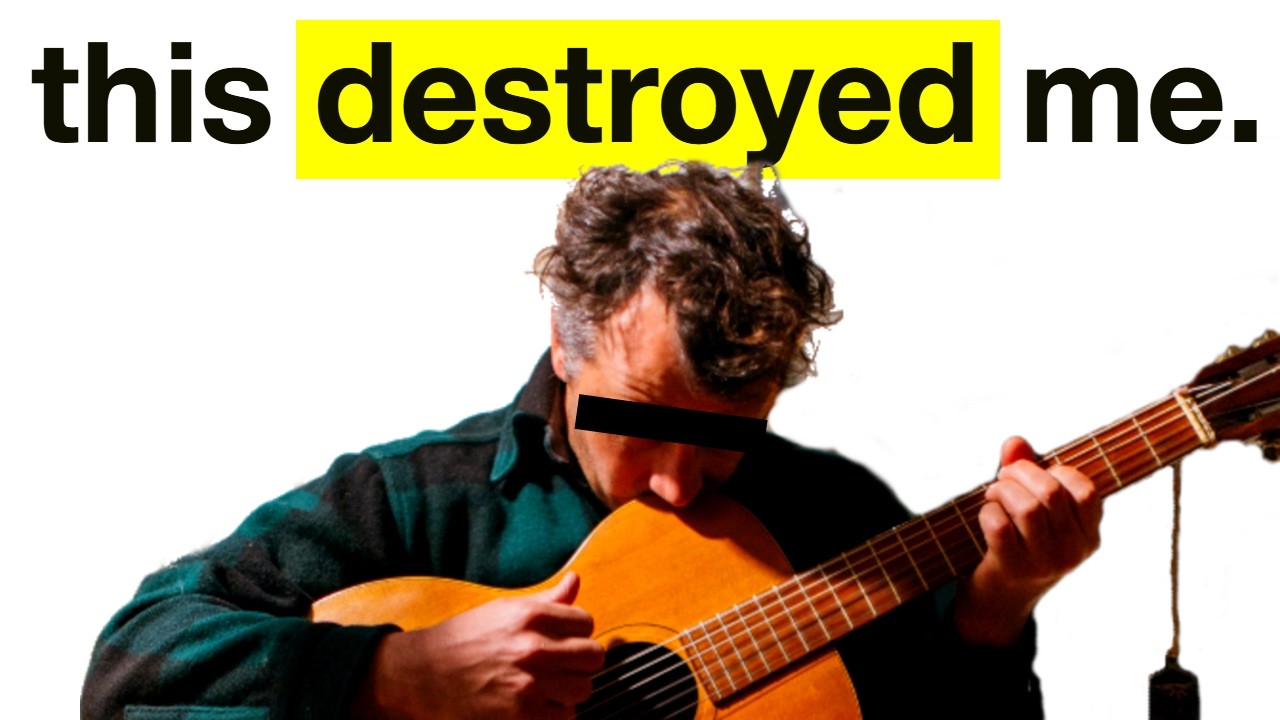I found the most depressing albums of all time.