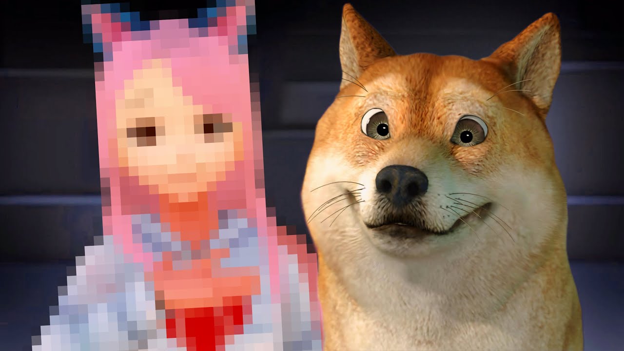 Conheçam a minha namorada...