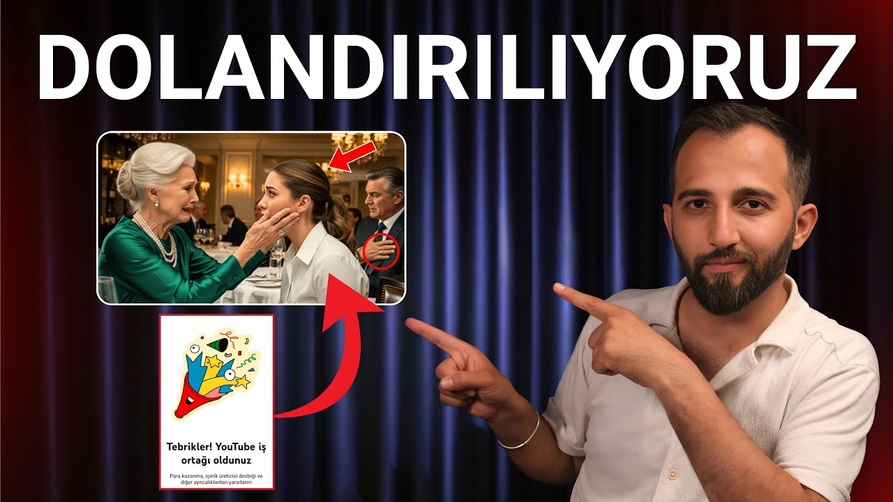 Sanırım Kursiyerlerim Beni Dolandırıyor…
